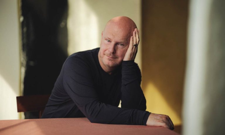 Philip Selway gira