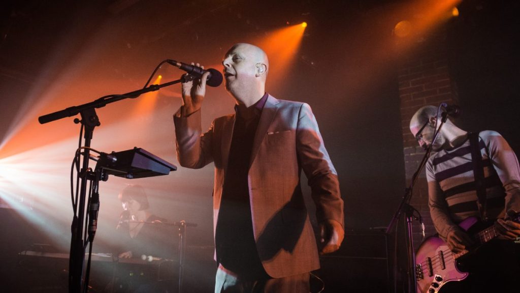 Philip Selway Y El Posible Regreso De Radiohead