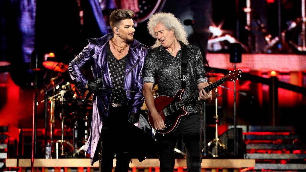 Queen Adam Lambert