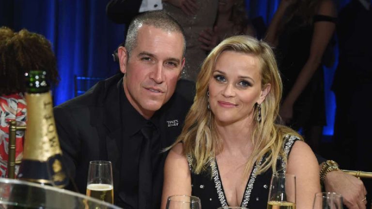 Reese Witherspoon Anuncia Divorcio De Tras 12 Años De Matrimonio