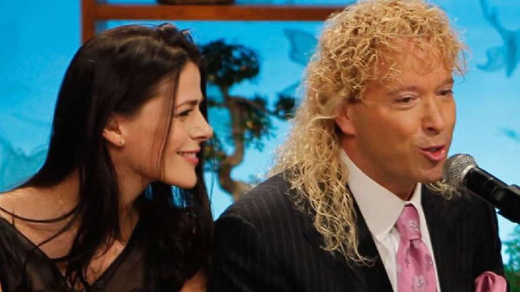 Revelan El Exclusivo Regalo De Farkas A Tonka Tomicic