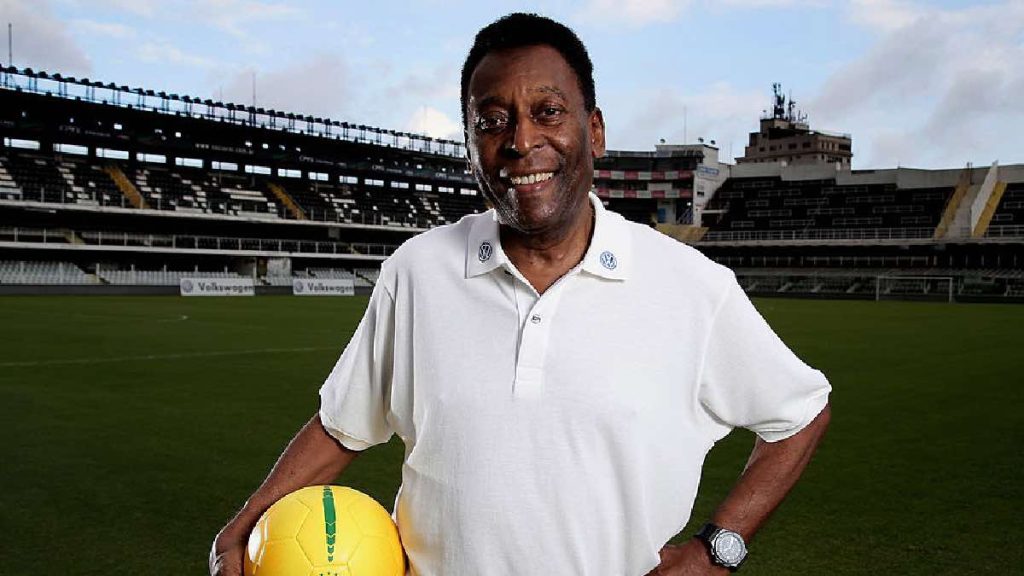 Revelan Impactante Noticia En Testamento De Pelé