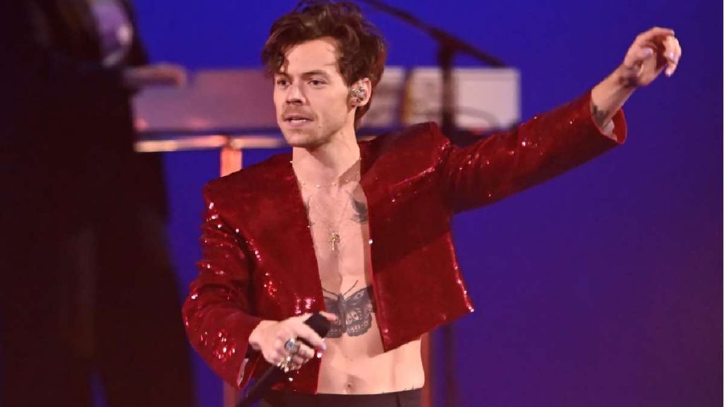 Revelan Las Acciones De Harry Styles Tras Fallida Presentación En Los Premios Grammy