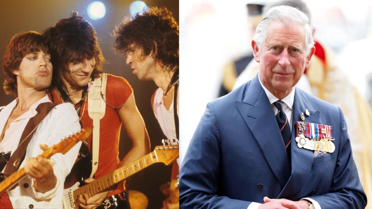 Stone Rey ¿No le gustan?: La playlist de la coronación del rey Carlos dejó fuera ...