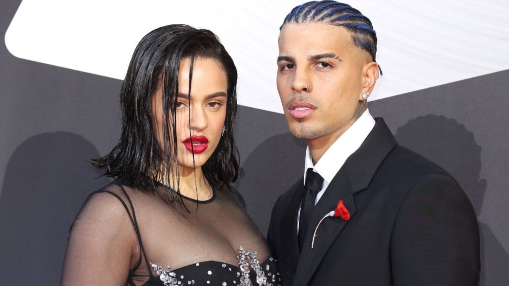 Rosalia Y Rauw Alejandro Se Casan