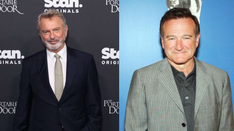 Sam Neill Se Refiere A Su Amistad Con Robin Williams