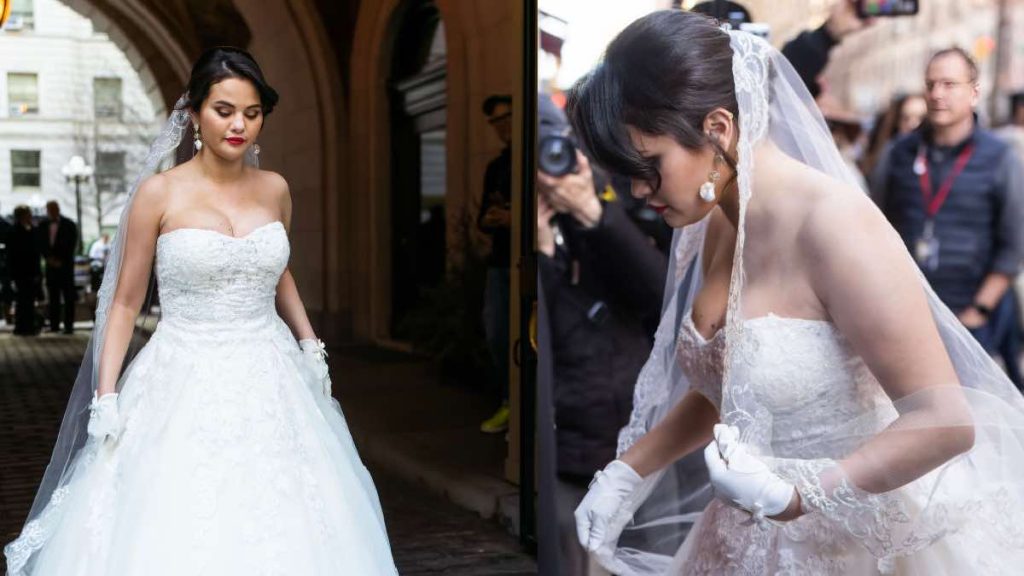 Selena Gomez Se Casa_ Imágenes Con Vestido De Novia Sorprenden A Fanáticos