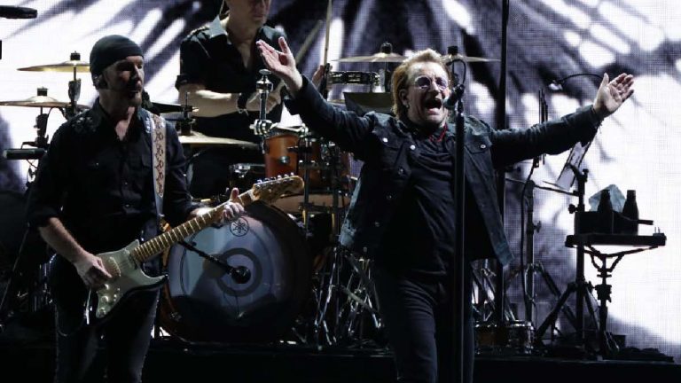 Songs Of Surrender De U2 Podría Convertirse En Su álbum Más Exitoso
