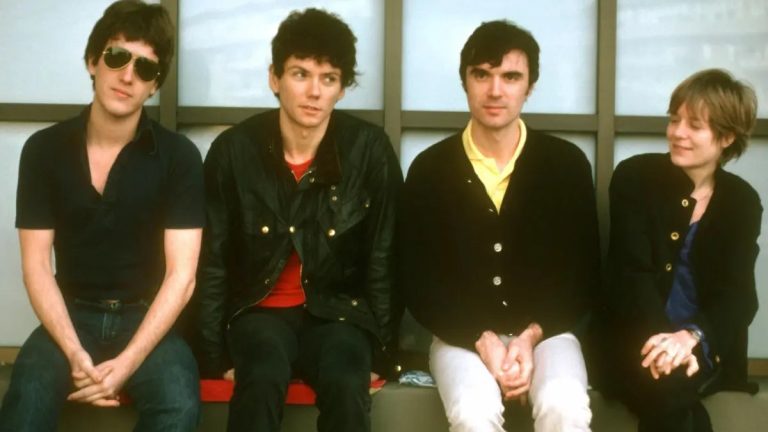 The Name of This Band is Talking Heads", 41 años del álbum que mostró la  esencia de Talking Heads — Radio Concierto Chile
