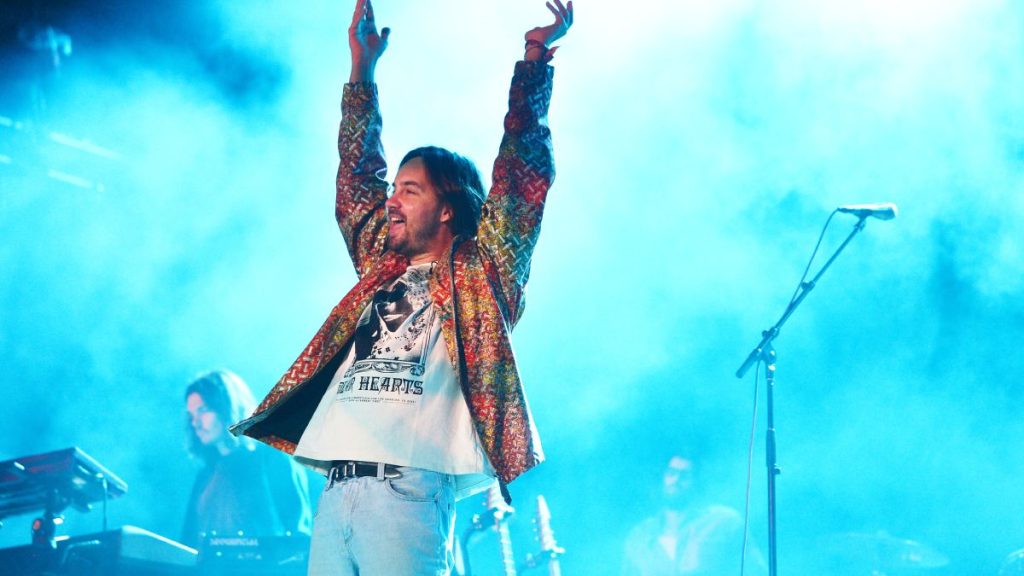 Tame Impala Estrena Cancion A Dias De Lollapalooza
