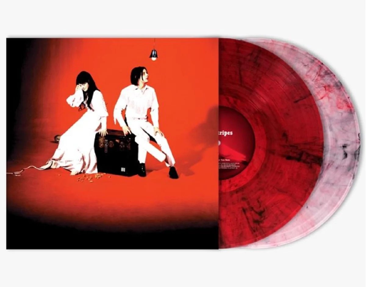 The White Stripes Elephant Deluxe