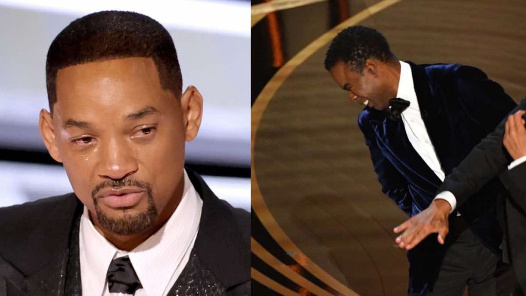 Will Smith Ha Tratado Sin éxito De Reparar Su Relación Con Chris Rock