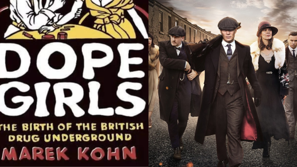Dope Girls Peaky Blinders