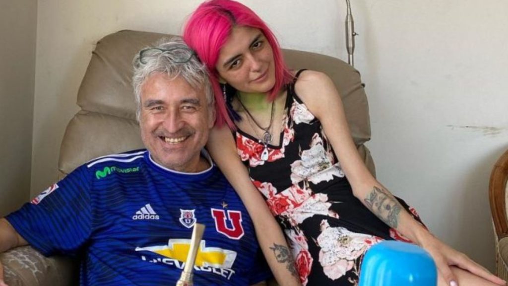 Expareja De Jorge Gonzalez Lo Acusa De Maltrato