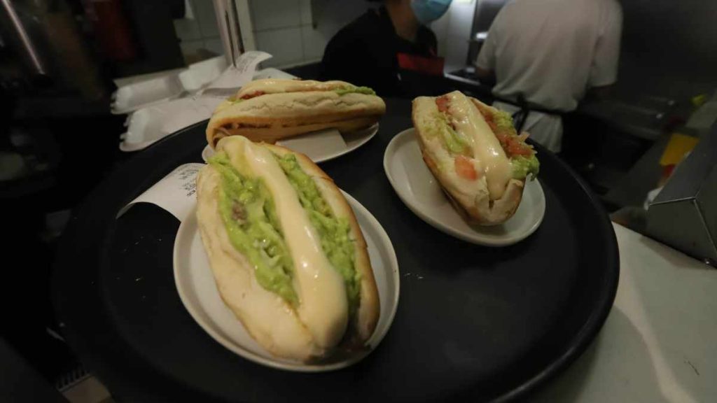 Mejor Completo De Chile