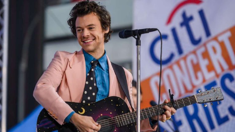 ¿Reunión De One Direction?_ Harry Styles Sorprende Con Imagen Eliminada