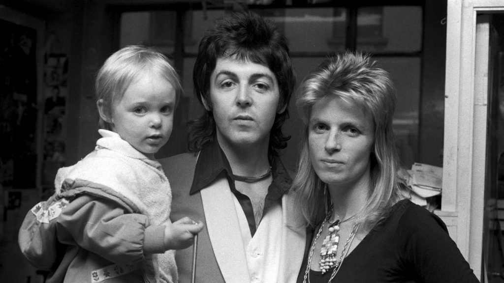25 Años De La Muerte De Linda McCartney