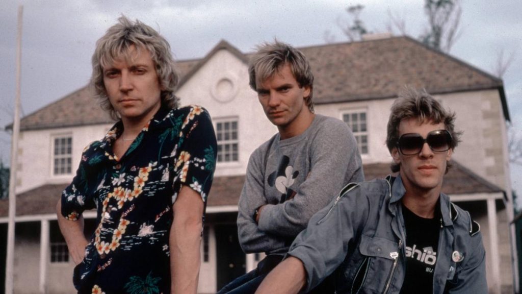 45 Años De Roxanne De The Police