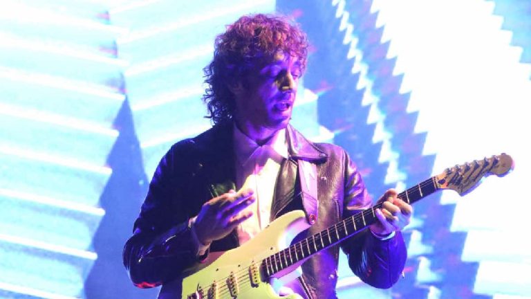 Albert Hammond Jr De The Strokes Anuncia álbum Solistajpg