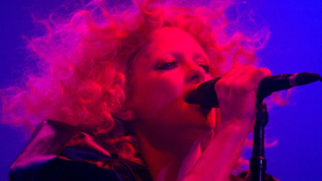 Alison Goldfrapp Sobre Su Album Debut