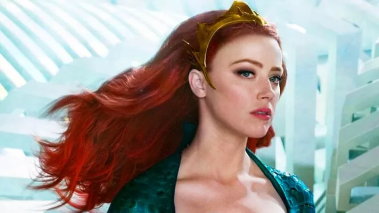 Amber Heard Regresa A Aquaman