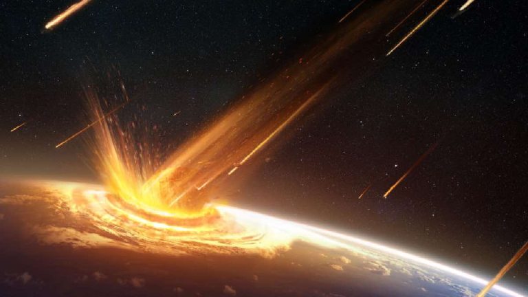 Asteroide En La Tierra_ Revelan Impactantes Consecuencias
