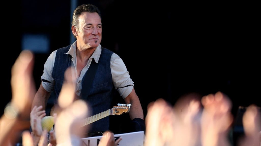 Bruce Springsteen