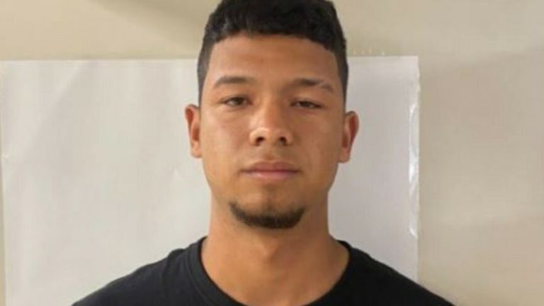 Carlitos Nike El Tercer Profugo Del Asesinato Del Carabinero Daniel Palma