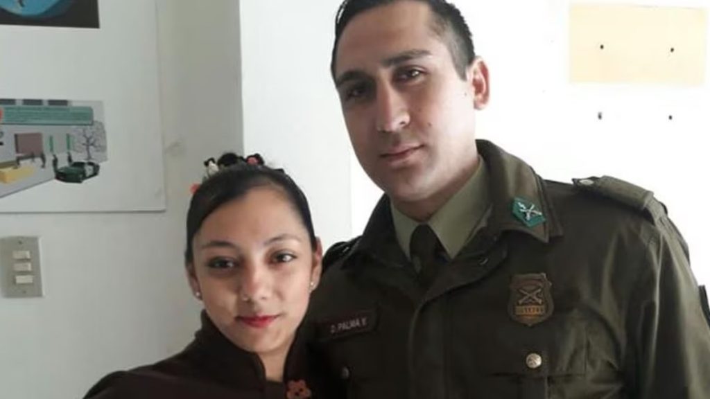 Darline Vergara Troncoso Daniel Palma Yáñez