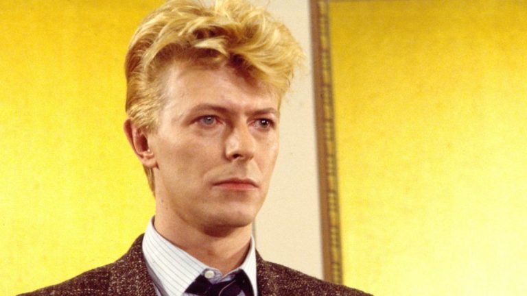 David Bowie