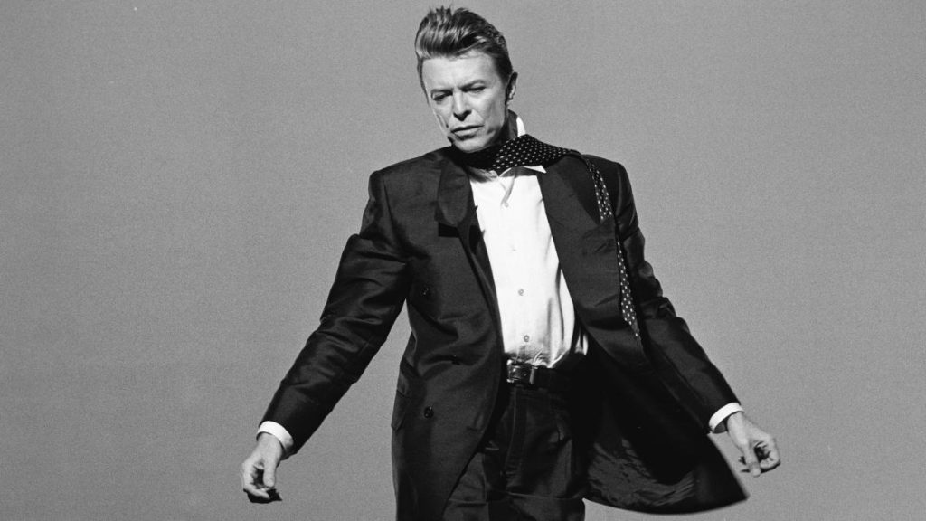 David Bowie