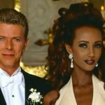 David Bowie Iman Matrimonio