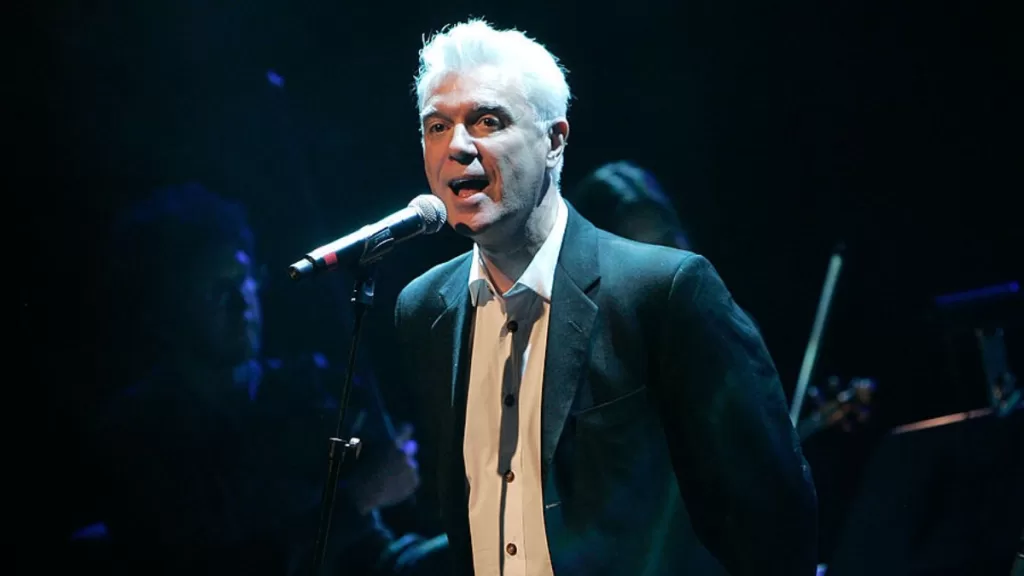 David Byrne