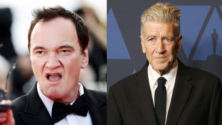 David Lynch Elogia Película De Quentin Tarantino