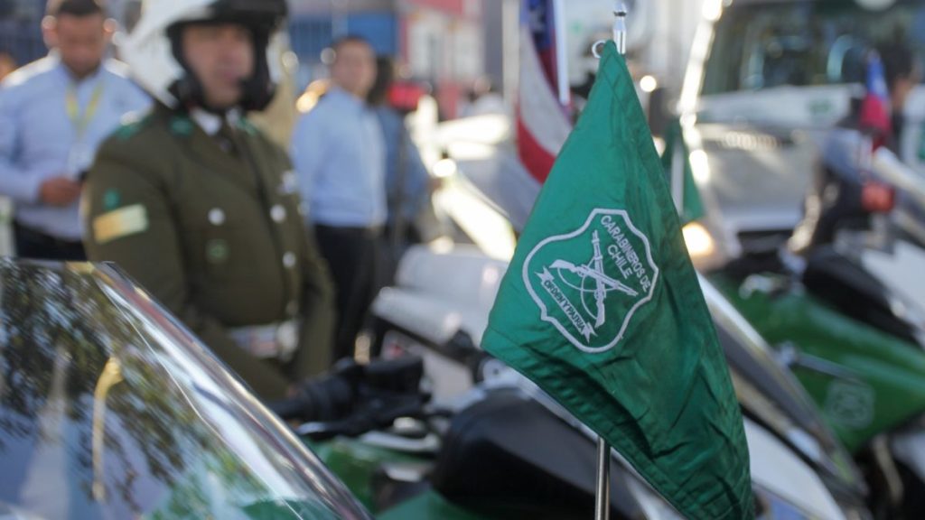 Detienen A Dos Sospechosos En Asesinato De Carabinero Daniel Palma