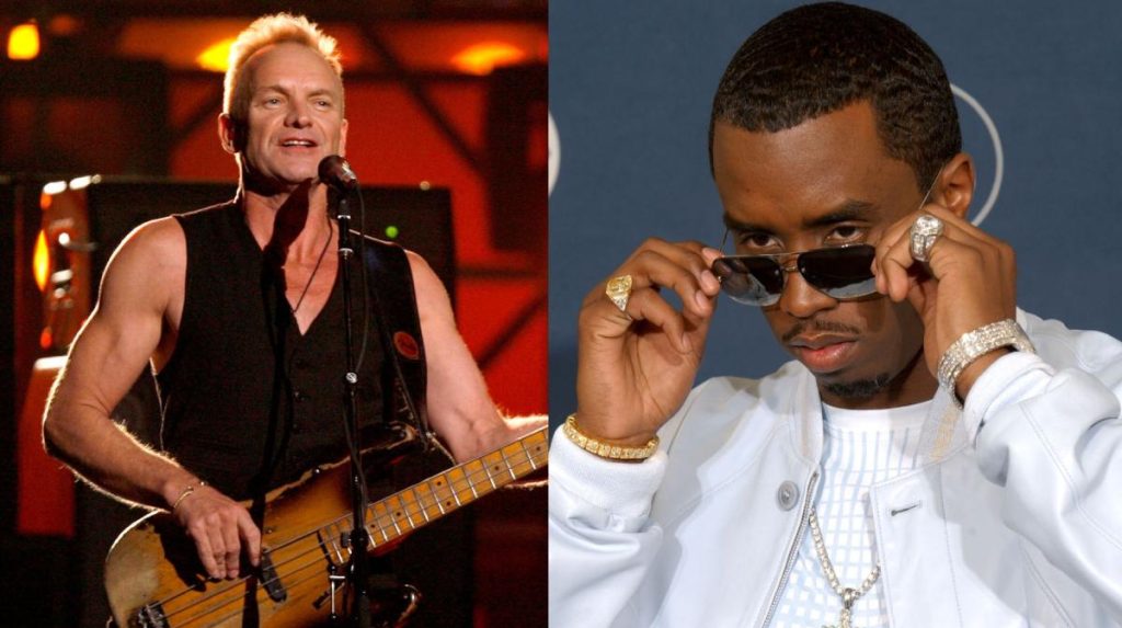 Diddy Debera Pagarle 5 Mil Dolares Diairo A Sting