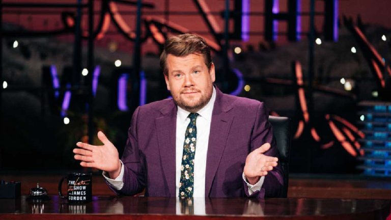 Director De TV Revela El Comportamiento De James Corden