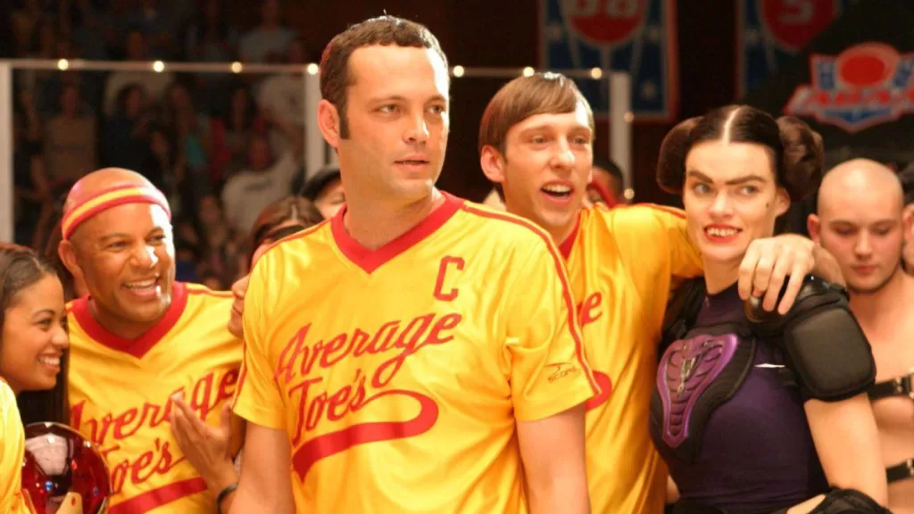 Dodgeball