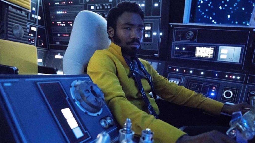 Donald Glover Revela Una Nueva Posible Serie De Lando De Star Wars