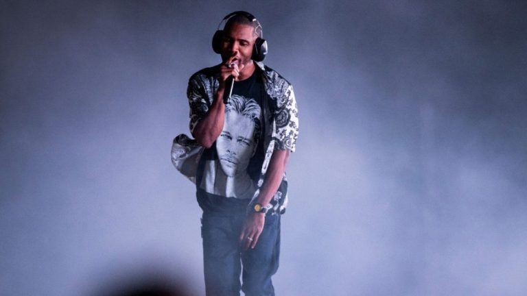 El Desastroso Show De Frank Ocean En Coachella