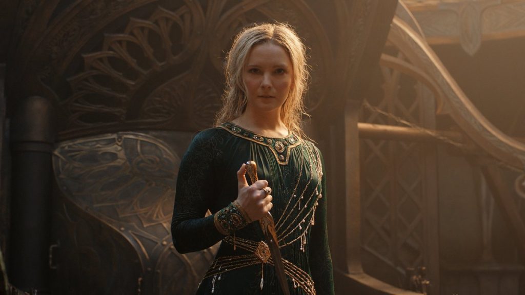 El Set De El Señor De Los Anillos Se Incendio