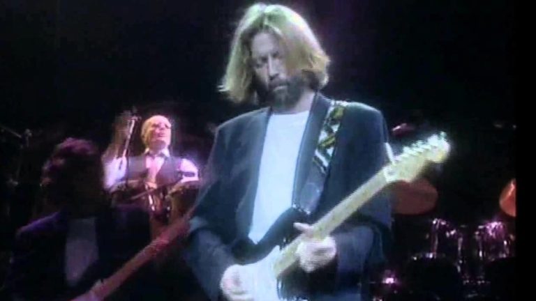 Eric Clapton