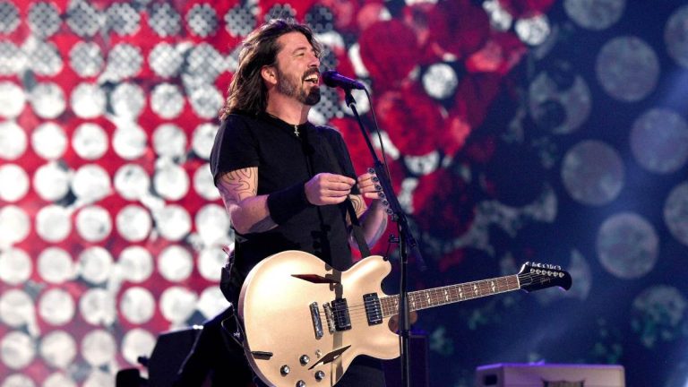 Foo Fighters Lanzo Posible Adelanto De Musica
