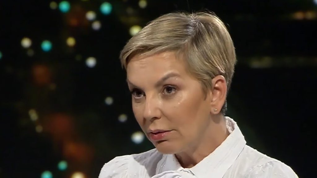 Francisca Garcia Huidobro Recordo Su Salida De SQP