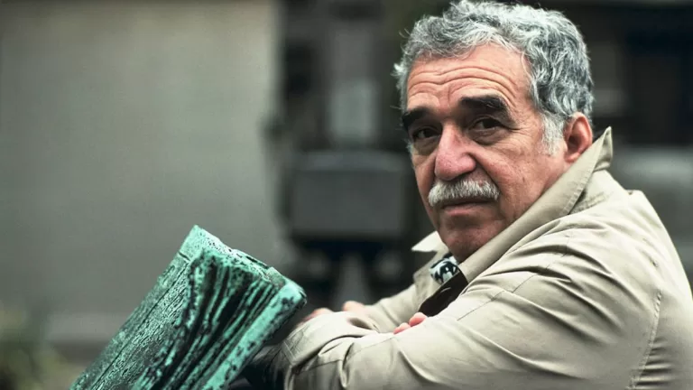 Gabriel García Márquez