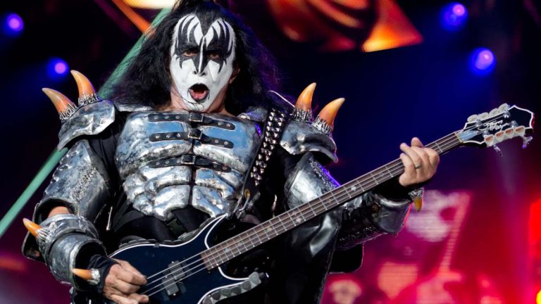 Gene Simmons