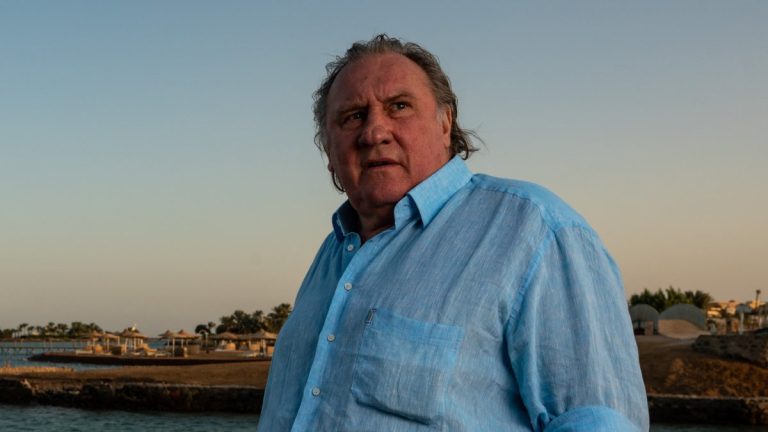 Gérard Depardieu