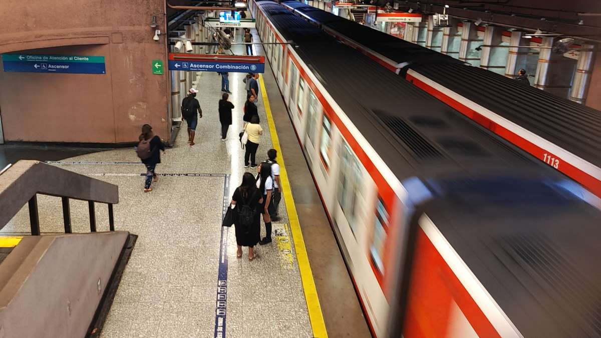 Horarios del Metro de Santiago - Horarios Del Metro Este Dia Feriado 