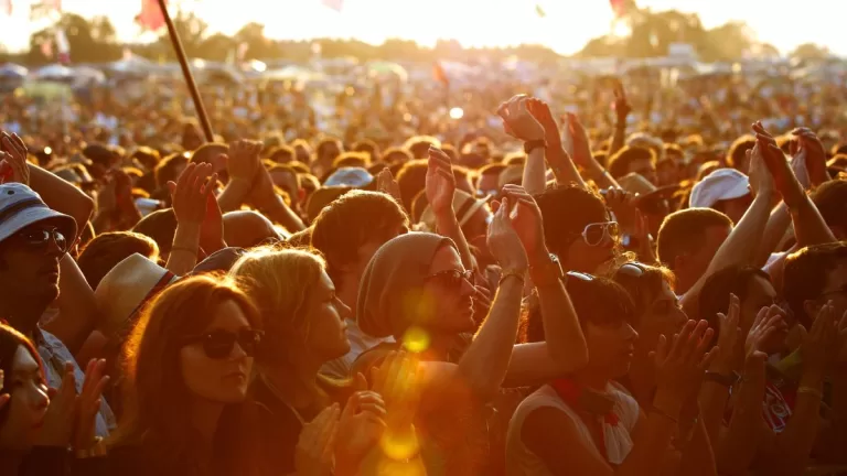 Impacto Medioambiental De Los Festivales En Chile