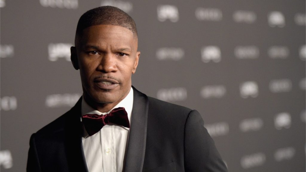 Jamie Foxx Es Hospitalizado Tras Complicacion Medica